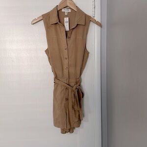 Anthropologie Romper